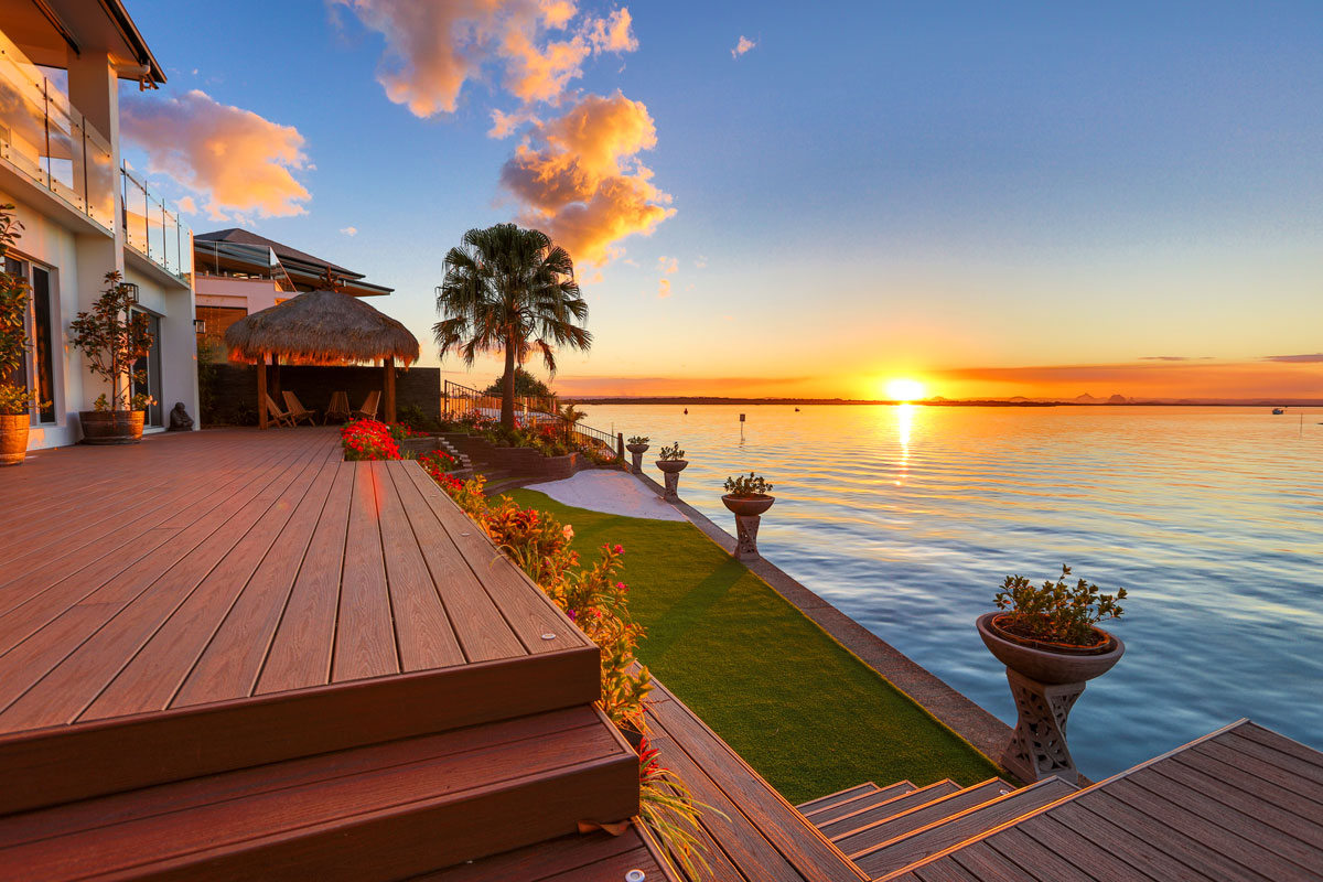 Composite Decking Sunshine Coast