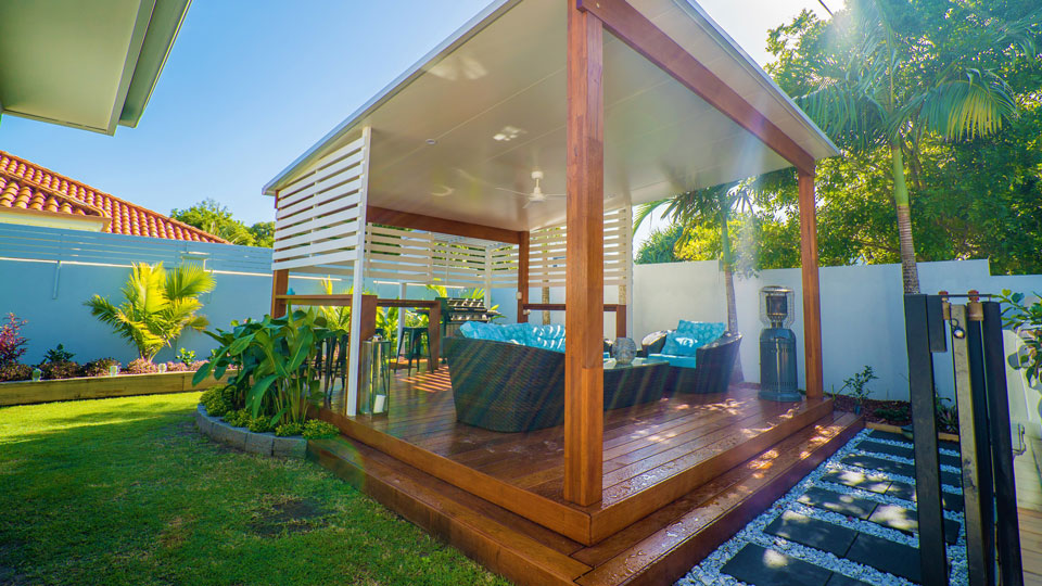 Your Outdoor Entertainment Area Specialists
